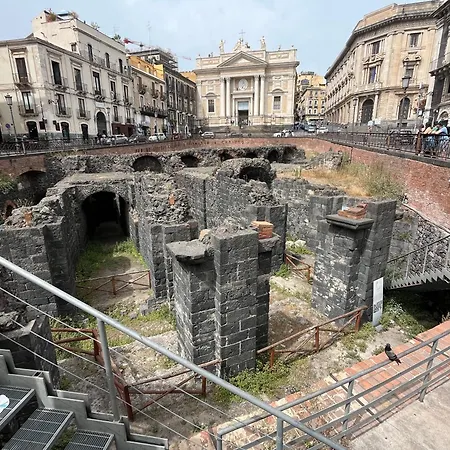 Casa vacanze Stone House 2 Catania